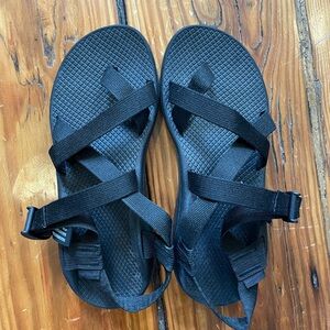 WOMEN'S Z/CLOUD ADJUSTABLE STRAP CUSHIONED SANDAL- size 10